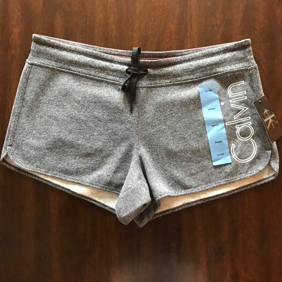 Calvin Klein Pants - Calvin Klein Shorts NWT